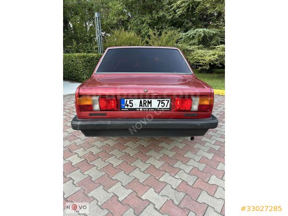 ESKİ KASA DOĞAN 1984 ModeL ( Sıfır Vizeli )