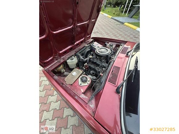 ESKİ KASA DOĞAN 1984 ModeL ( Sıfır Vizeli )