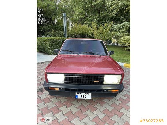 ESKİ KASA DOĞAN 1984 ModeL ( Sıfır Vizeli )