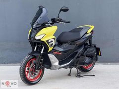 APRİLLİA SR GT 200 2023 ModeL HATASIZ KK 12 taksit İmkanı