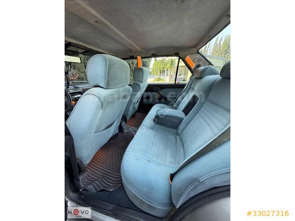 DOĞAN SLX | AIR SÜSPANSİYON | PROFESYONEL SES SİSTEMİ