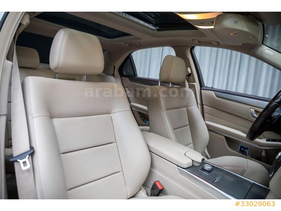 2013 E 250 CDI 4MATIC AMG PANORAMIK_ISITMA_HAFIZA_GERİ.GRS_E.BGJ