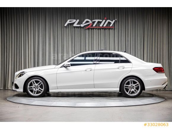 2013 E 250 CDI 4MATIC AMG PANORAMIK_ISITMA_HAFIZA_GERİ.GRS_E.BGJ