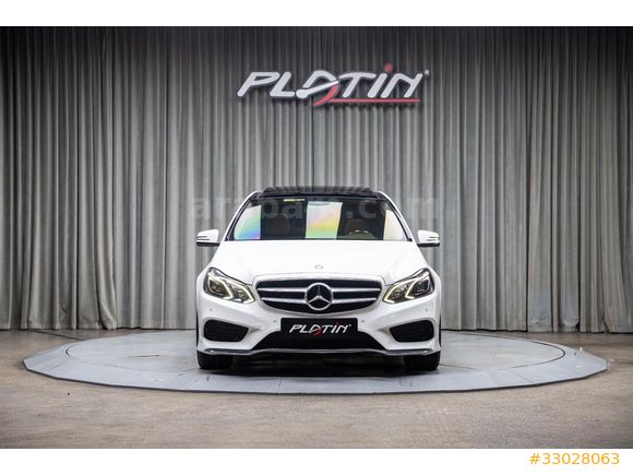 2013 E 250 CDI 4MATIC AMG PANORAMIK_ISITMA_HAFIZA_GERİ.GRS_E.BGJ