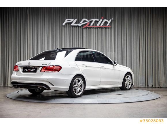 2013 E 250 CDI 4MATIC AMG PANORAMIK_ISITMA_HAFIZA_GERİ.GRS_E.BGJ