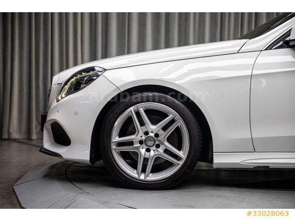2013 E 250 CDI 4MATIC AMG PANORAMIK_ISITMA_HAFIZA_GERİ.GRS_E.BGJ