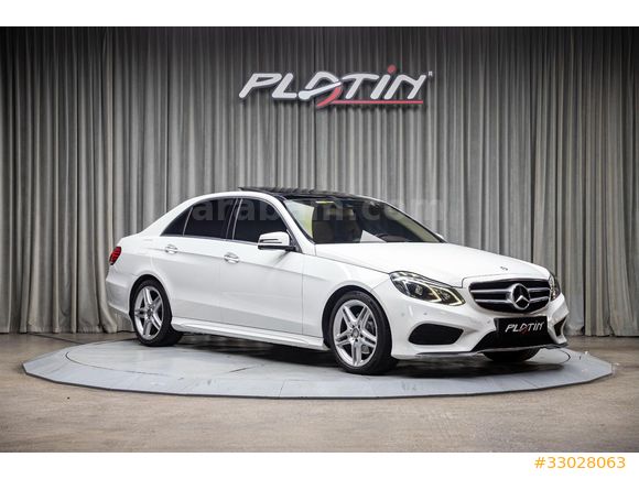 2013 E 250 CDI 4MATIC AMG PANORAMIK_ISITMA_HAFIZA_GERİ.GRS_E.BGJ