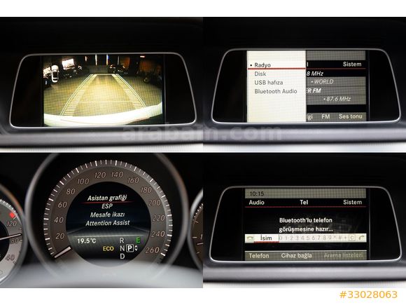 2013 E 250 CDI 4MATIC AMG PANORAMIK_ISITMA_HAFIZA_GERİ.GRS_E.BGJ