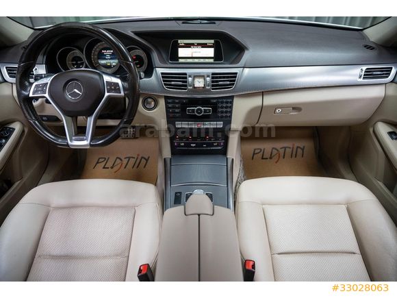 2013 E 250 CDI 4MATIC AMG PANORAMIK_ISITMA_HAFIZA_GERİ.GRS_E.BGJ