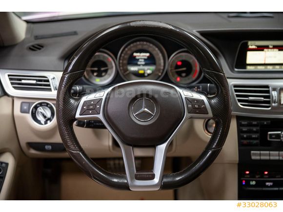 2013 E 250 CDI 4MATIC AMG PANORAMIK_ISITMA_HAFIZA_GERİ.GRS_E.BGJ