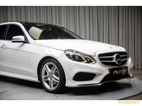 2013 E 250 CDI 4MATIC AMG PANORAMIK_ISITMA_HAFIZA_GERİ.GRS_E.BGJ