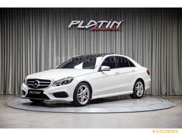 2013 E 250 CDI 4MATIC AMG PANORAMIK_ISITMA_HAFIZA_GERİ.GRS_E.BGJ
