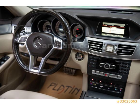 2013 E 250 CDI 4MATIC AMG PANORAMIK_ISITMA_HAFIZA_GERİ.GRS_E.BGJ