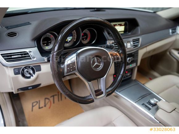 2013 E 250 CDI 4MATIC AMG PANORAMIK_ISITMA_HAFIZA_GERİ.GRS_E.BGJ