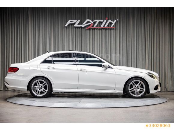 2013 E 250 CDI 4MATIC AMG PANORAMIK_ISITMA_HAFIZA_GERİ.GRS_E.BGJ