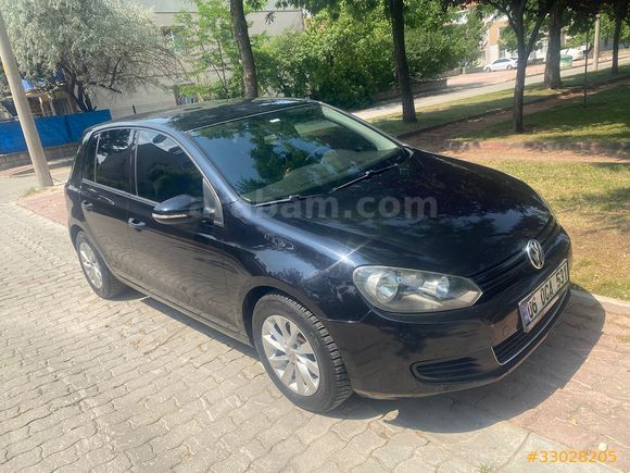 Sahibinden Volkswagen Golf 1.6 TDi Trendline 2012 Model 
