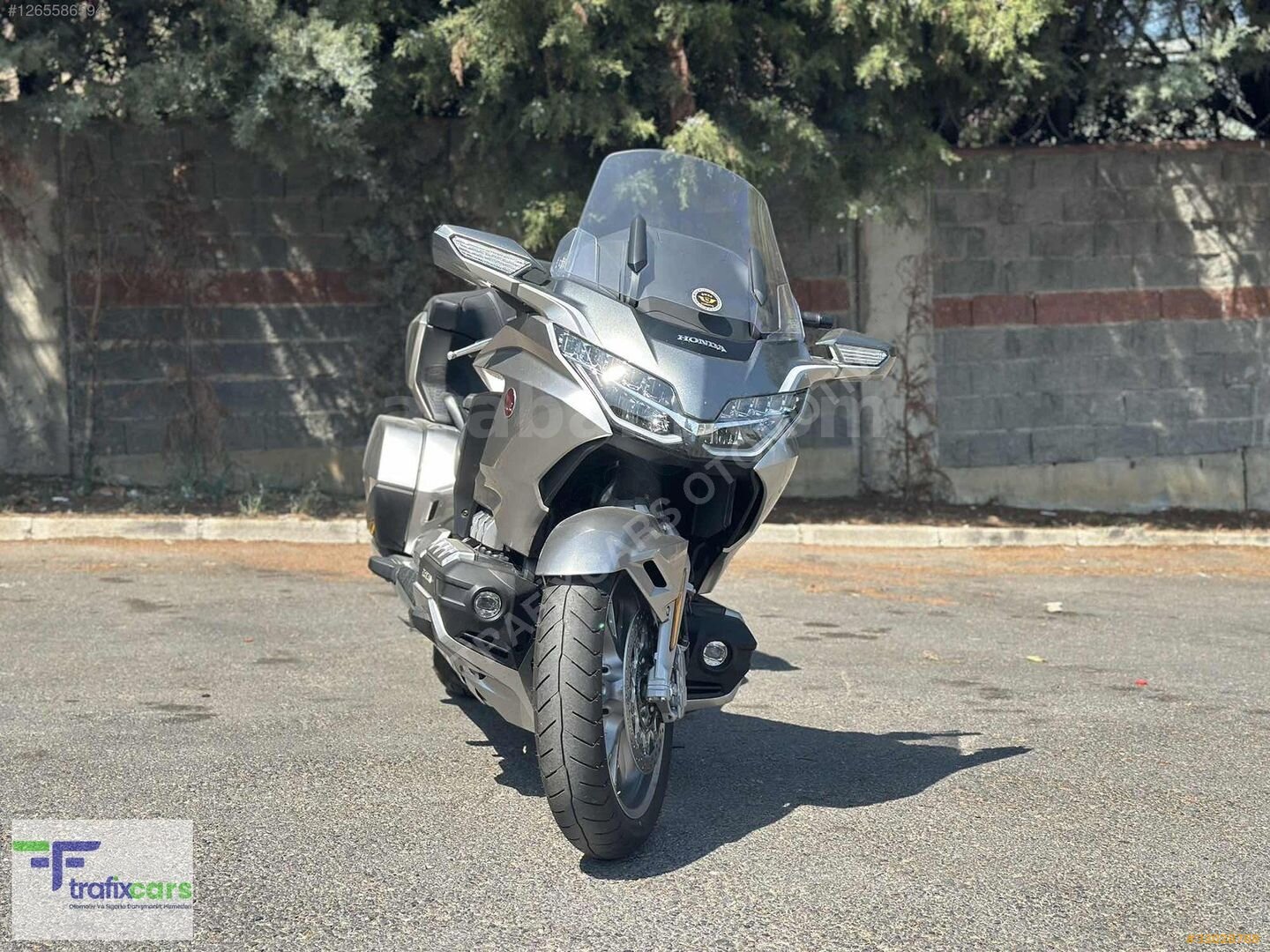 2024 HONDA GOLDWİNG