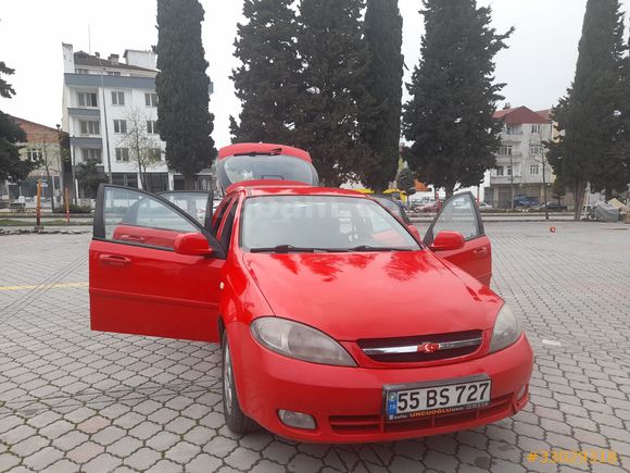 Sahibinden Chevrolet Lacetti HB 1.6 SX 2010 Model