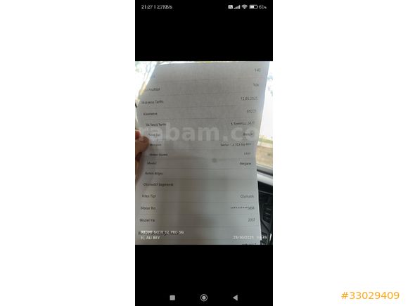 fiyat düştü son. SUV takaslı