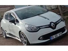 Sahibinden Renault Clio 1.5 dCi Icon 2014 Model