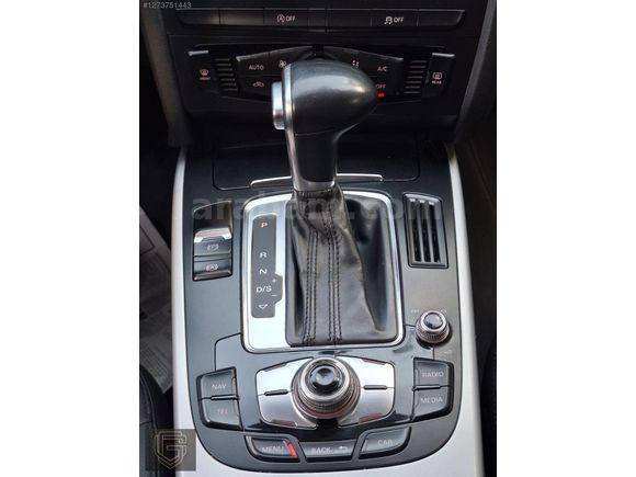 CENGAVER'DEN 2015 MODEL AUDİ A4 2.0 TDİ MAKYAJLI DERİ DÖŞEME