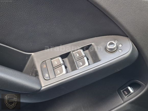 CENGAVER'DEN 2015 MODEL AUDİ A4 2.0 TDİ MAKYAJLI DERİ DÖŞEME