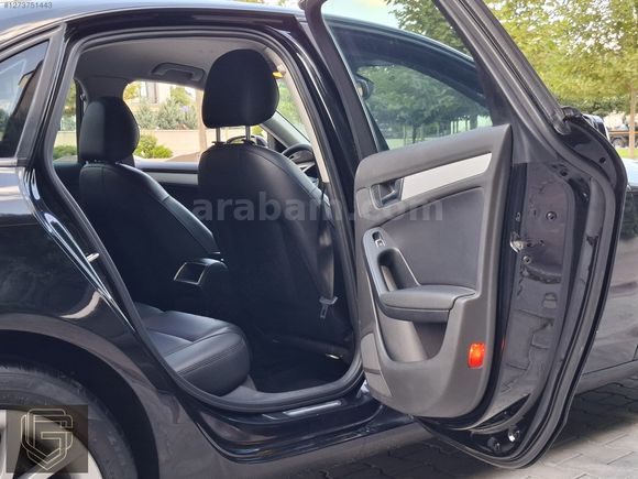 CENGAVER'DEN 2015 MODEL AUDİ A4 2.0 TDİ MAKYAJLI DERİ DÖŞEME