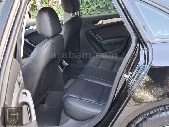CENGAVER'DEN 2015 MODEL AUDİ A4 2.0 TDİ MAKYAJLI DERİ DÖŞEME