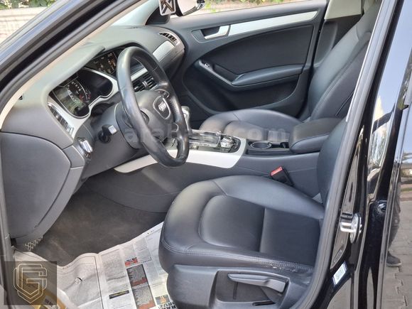 CENGAVER'DEN 2015 MODEL AUDİ A4 2.0 TDİ MAKYAJLI DERİ DÖŞEME