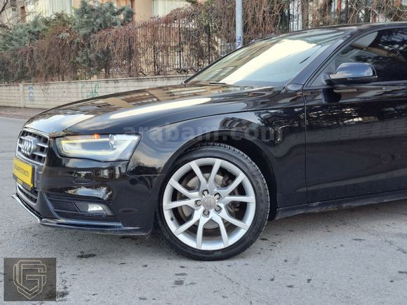 CENGAVER'DEN 2015 MODEL AUDİ A4 2.0 TDİ MAKYAJLI DERİ DÖŞEME