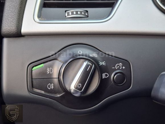 CENGAVER'DEN 2015 MODEL AUDİ A4 2.0 TDİ MAKYAJLI DERİ DÖŞEME