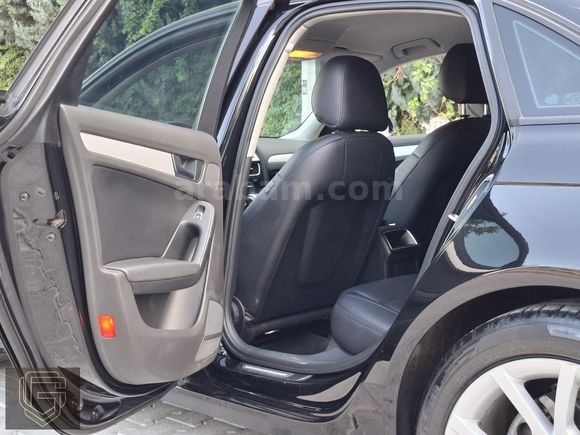 CENGAVER'DEN 2015 MODEL AUDİ A4 2.0 TDİ MAKYAJLI DERİ DÖŞEME