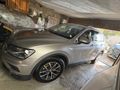 ilk Sahibinden cam tavanlı Volkswagen Tiguan 2018 çıkışlı kapalı garaj aracı. 