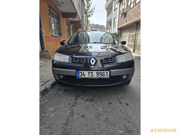 Sahibinden Renault Megane 1.5 dCi Privilege 2008 Model