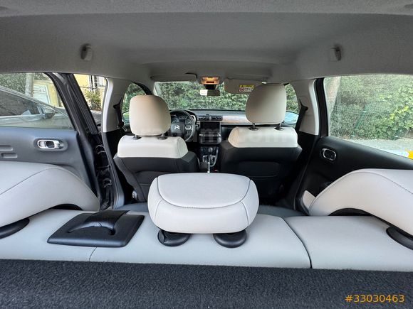 Sahibinden Citroen C3 1.2 PureTech Feel Bold 2023 Model 