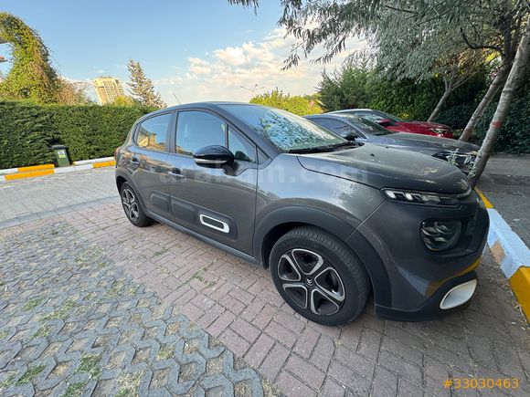 Sahibinden Citroen C3 1.2 PureTech Feel Bold 2023 Model 