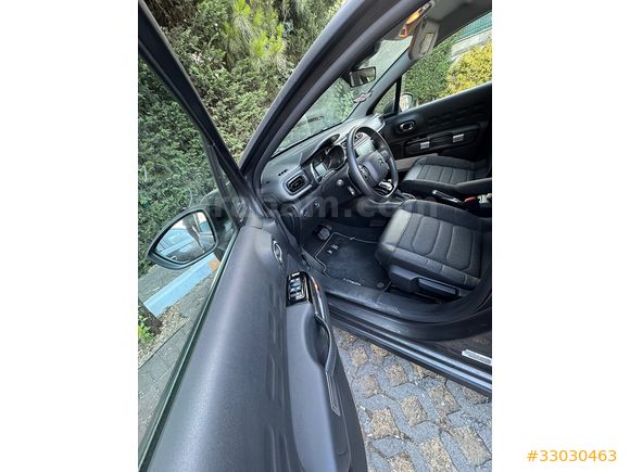 Sahibinden Citroen C3 1.2 PureTech Feel Bold 2023 Model 