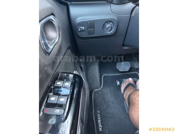 Sahibinden Citroen C3 1.2 PureTech Feel Bold 2023 Model 