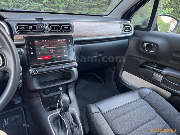 Sahibinden Citroen C3 1.2 PureTech Feel Bold 2023 Model 