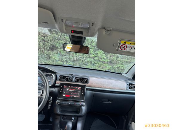 Sahibinden Citroen C3 1.2 PureTech Feel Bold 2023 Model 