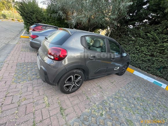 Sahibinden Citroen C3 1.2 PureTech Feel Bold 2023 Model 