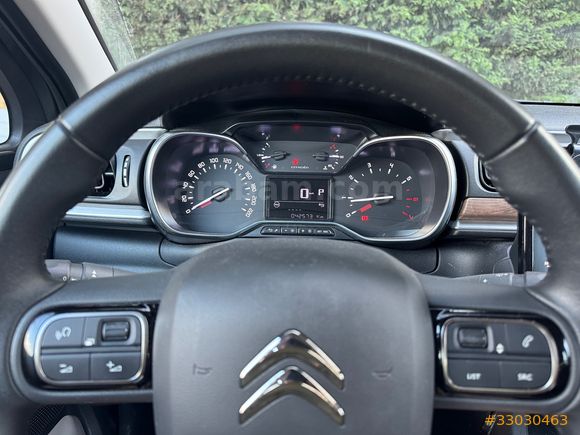 Sahibinden Citroen C3 1.2 PureTech Feel Bold 2023 Model 