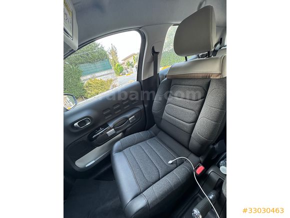 Sahibinden Citroen C3 1.2 PureTech Feel Bold 2023 Model 