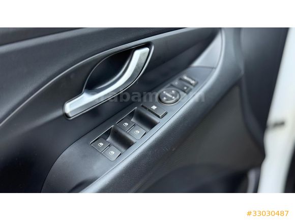 Sahibinden Hyundai i30 1.6 CRDi Elite 2017 Model