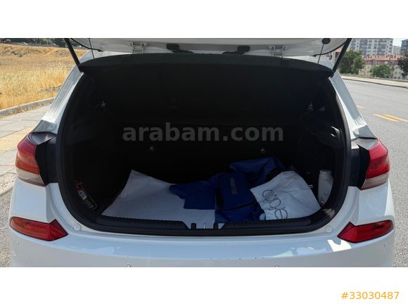 Sahibinden Hyundai i30 1.6 CRDi Elite 2017 Model