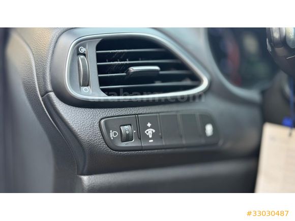 Sahibinden Hyundai i30 1.6 CRDi Elite 2017 Model