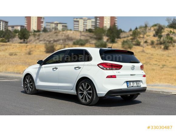 Sahibinden Hyundai i30 1.6 CRDi Elite 2017 Model