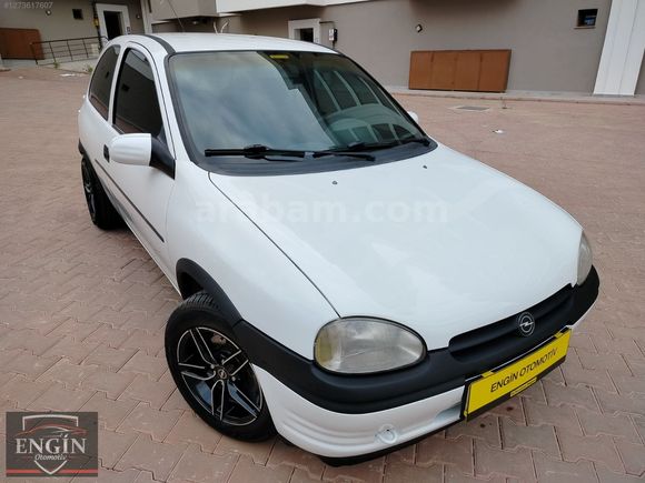 ENGİN OTOMOTİV'DEN GARAJDA UNUTULANLARDAN ORJİNAL GSİ