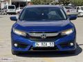 UMAY OTO dan 2017 HONDA CIVIC ECO EXECUTİVE..!