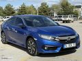 UMAY OTO dan 2017 HONDA CIVIC ECO EXECUTİVE..!